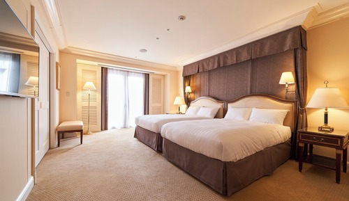 Presidential Suite Room, Non Smoking (Cannot request bed type)