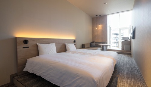 New Twin Room (Max 3 adults with sofa bed), Non Smoking (Cannot request bed type)