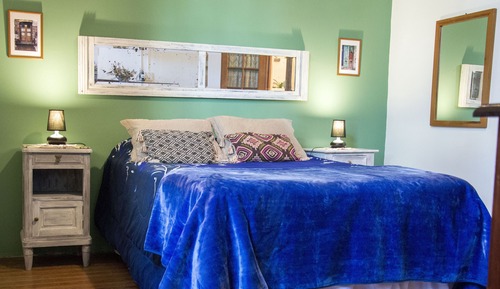 Double Room, 1 Double Bed