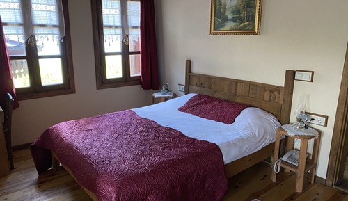 Superior Room, Mountain View