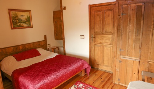 Standard Double Room, 1 Double Bed, Mountain View
