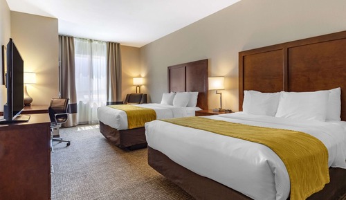 Suite, Multiple Beds, Non Smoking