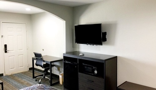 Room, 2 Queen Beds, Non Smoking