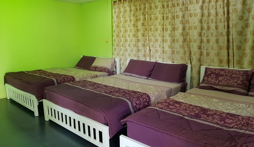 Bungalow for 6 People