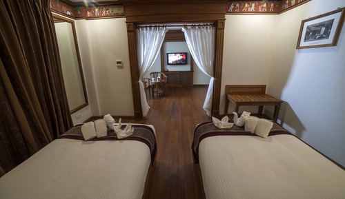 Junior Double or Twin Room