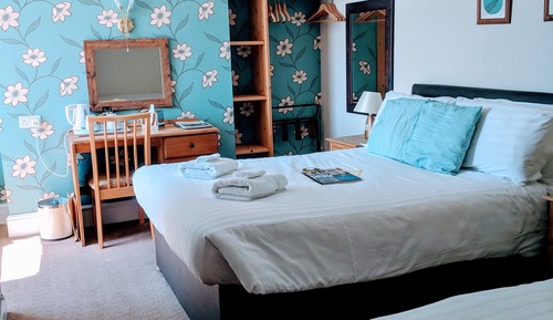 Superior Double or Twin Room (Second Floor)
