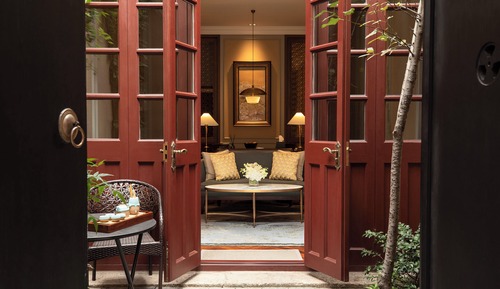 Shikumen Garden Villa King
