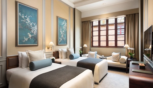 Shikumen Garden Villa Twin