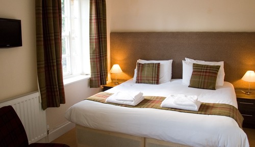 Superior Double Room, Ensuite (Room 3)