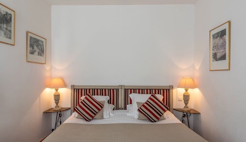 Standard Double or Twin Room, City View