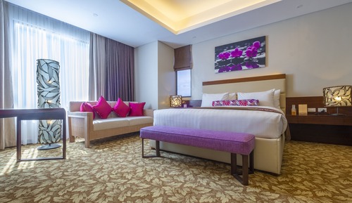 Signature Suite, 1 King Bed