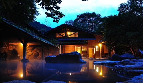 Japanese Style Room(18㎡), River View