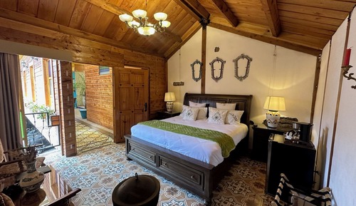 Luxury Room