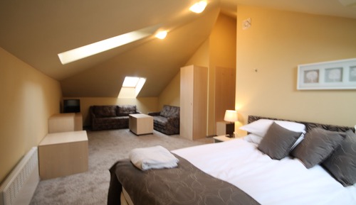 Double Room (Mansard)
