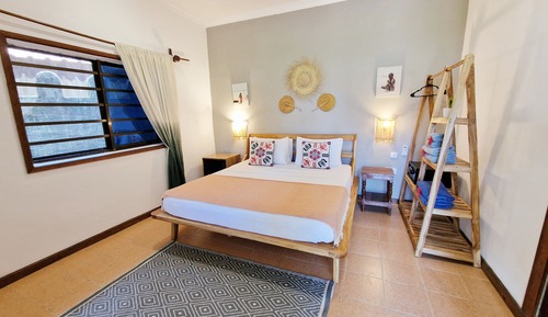 Comfort Double Room, 1 King Bed, Ocean View