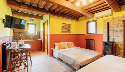 Quadruple Room