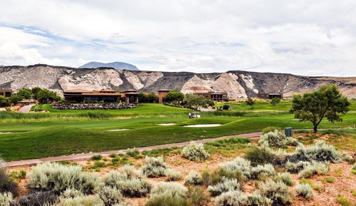 Townhome, Multiple Beds, Golf View (Retreat On The Green)