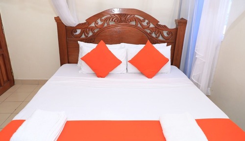 Economy Apartment, 3 Bedrooms, Garden View