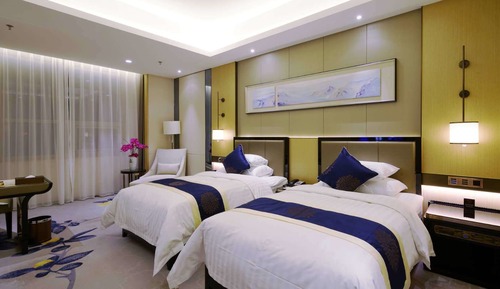 Deluxe Twin Room(Chinese Domestic Guests Only)