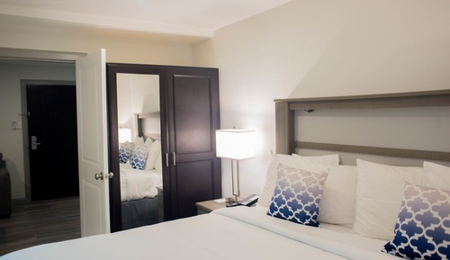 Family Suite, 2 Bedrooms, Kitchen