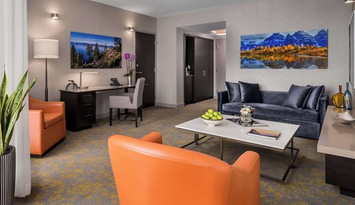 Suite, 1 Bedroom