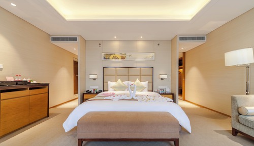 Deluxe Jinling Room