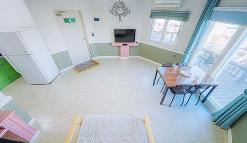 Double Room (Room 203)