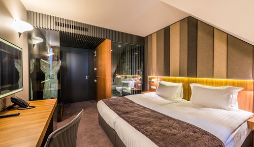 Deluxe Double Room, 1 King Bed