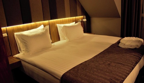 Economy Double Room, 1 King Bed