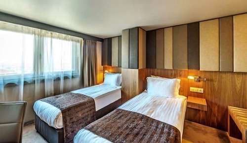 Classic Twin Room, 2 Twin Beds