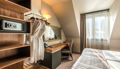 Superior Double Room, 1 King Bed