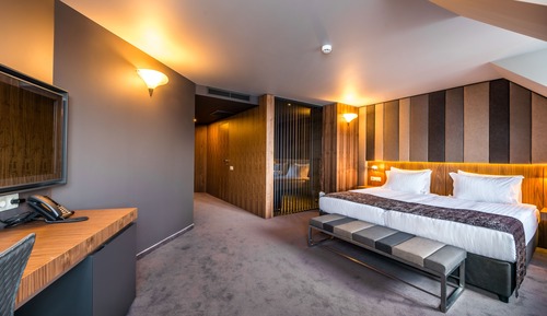 Deluxe Suite, 1 Bedroom