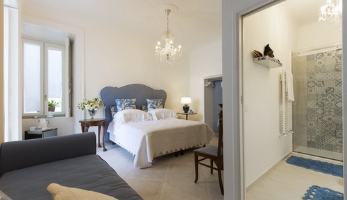 Superior Double Room, Garden View