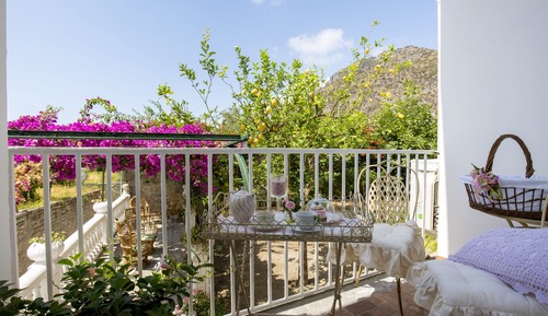 Deluxe Double Room, 1 Bedroom, Garden View