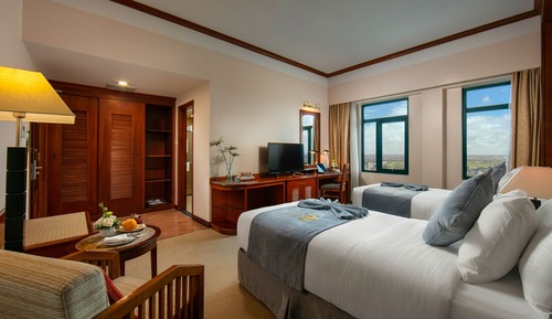 Deluxe Double or Twin Room