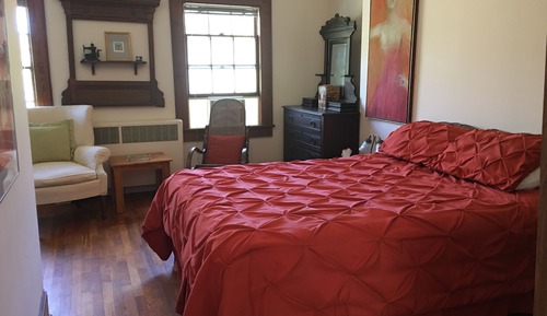 Room, Multiple Beds (Room 4)