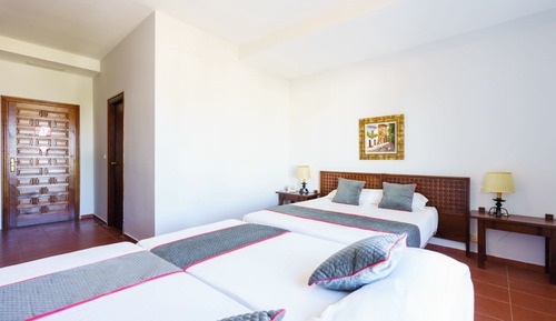Quadruple Room