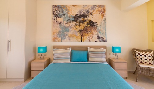 Premium Villa, 2 Bedrooms, Sea View