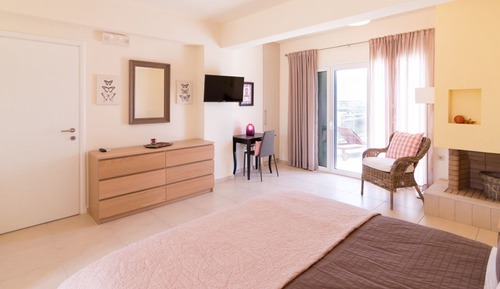 Exclusive Villa, 2 Bedrooms, Sea View