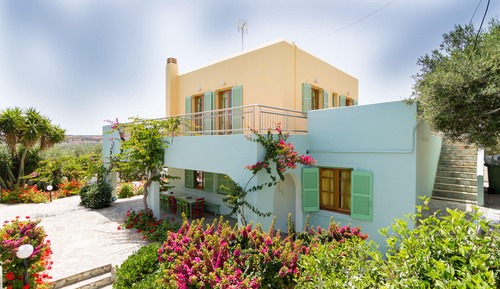 Traditional Villa, 4 Bedrooms, Sea View