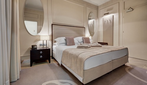 Standard Room (forest view)
