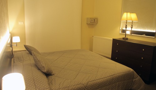 Apartment, 3 Bedrooms, Kitchen