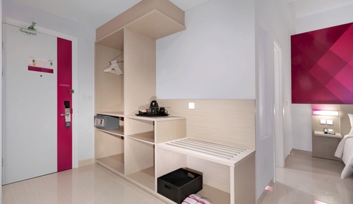 Deluxe Premier Room