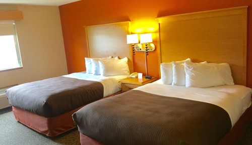 Room, 2 Queen Beds, Accessible, Non Smoking