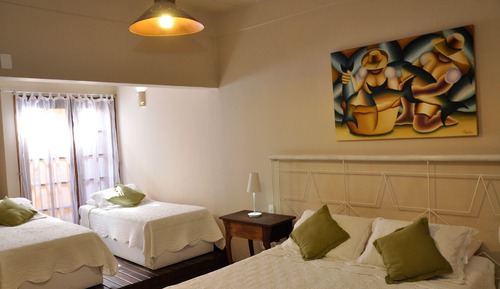 Quadruple Room