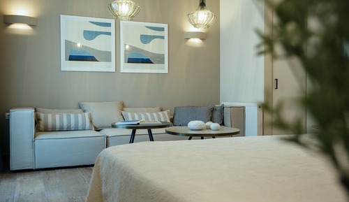 Junior Studio Suite, Hill View