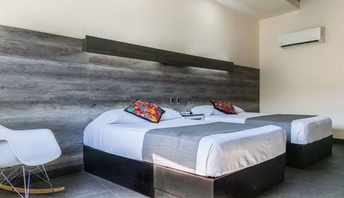Suite, 2 Double Beds