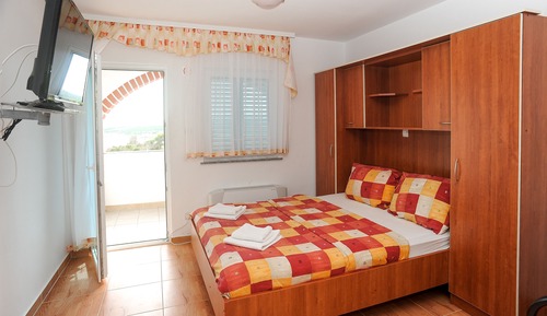 Studio, Balcony, Sea View