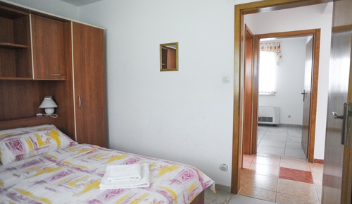 Apartment, 2 Bedrooms, Balcony, Sea View