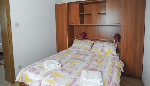 Apartment, 1 Bedroom, Balcony, Sea View